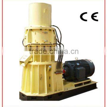 discount flat die wood pellet press machine with ce certificate