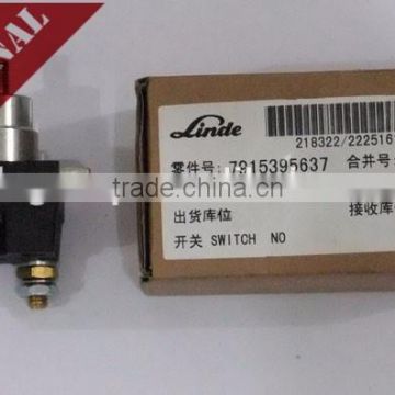 contact fuse 7915395637 spare part for Linde forklift truck 372