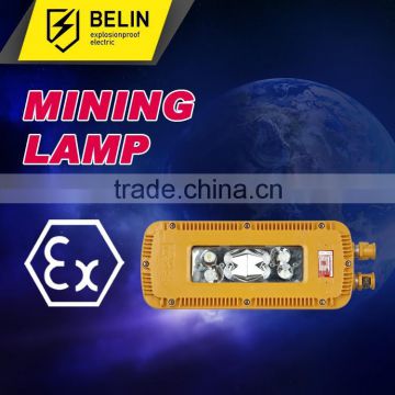 Mining flameproof LED roadway lights