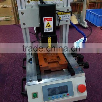 Pulse welding machine bonding fpc