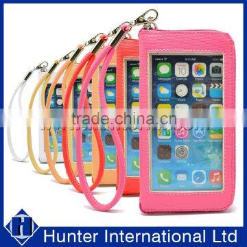 Zippered Design 4.7 Inch For iphone 6 Sleeve Bag