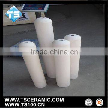 High Temperature Resistance Aluminium Titanate Riser Tube for Aluminium Casting