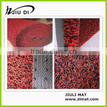 Machine made different designs cheap woven straw mat