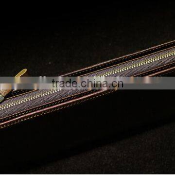 Rfid Blocking Security Distressed Vintage Leather Wallet,men Wallet Quality Choice photo-2