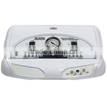 Bority Beauty 2016 Innovative Device Photon Vibration Vacuum Suction Portable Breast Sucking Machine photo-2