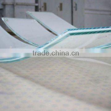 Bending Tempered Glass from Sky Tiger