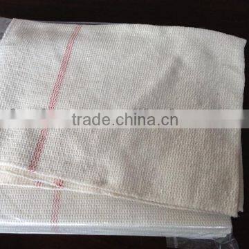 100%cotton floor wiping cloth