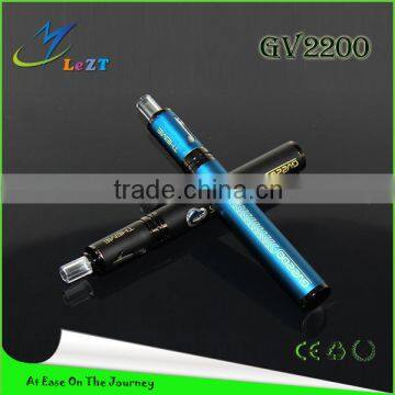 New Arrival Different Patterns 2200mah Ego battery GV2200mah Made In China