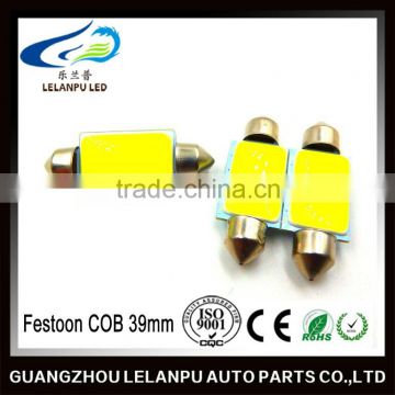 Festoon COB 31/36/39/41mm Dome light car roof light