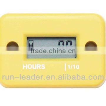 Digital Inductive Waterproof Gasoline Engine Hour Meter Running Hours Meter For Motorcycle,Marine,Jet Ski,Boat photo-3