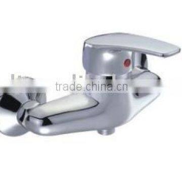 bathroom shower faucet
