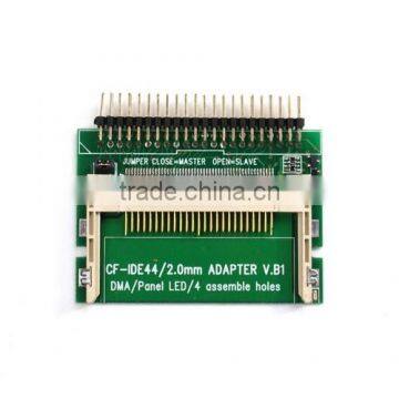 44 Pin CF To IDE Compact Flash Card Adapter Bootable IDE 2.5 Female HDD Adapter Laptop CF to 44 Pin IDE