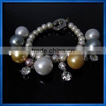 fashion pearl bracelet