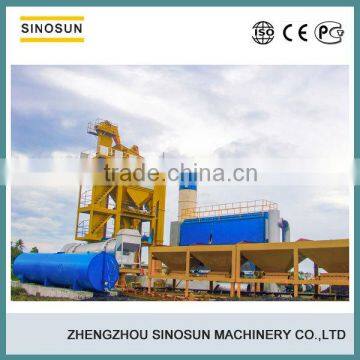 China SINOSUN Widely Capacity Asphalt Plant | Bitumen Plant photo-4