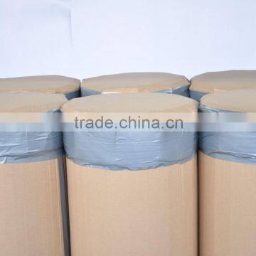Supply crepe paper masking tape jumbo Roll 1250mm x1850m