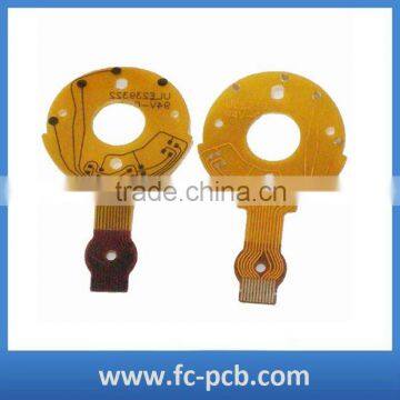 Polyimide fpc flex pcb board