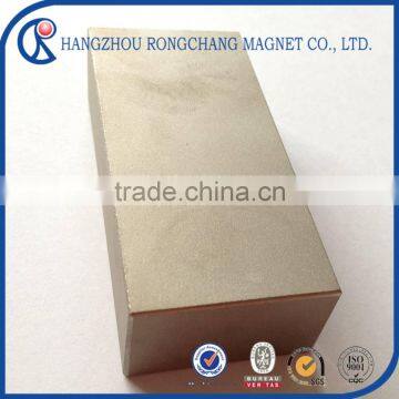 PERMANENT STRONG SMCO BLOCK MAGNET FOR SALE photo-2