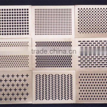 Pattern Perforated Sheet