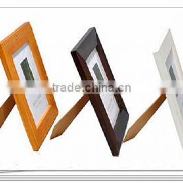 2015 Hot Sale Wooden Photo Frame Patinting Diploma Frames With High Quality