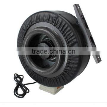 4 Inch Hydroponic Inline Fan,Inline Fan Blower photo-5