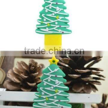 8gb christmas tree usb flash disk