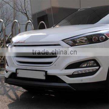 Hyundai Tucson2016 Radiator Tuning Grill