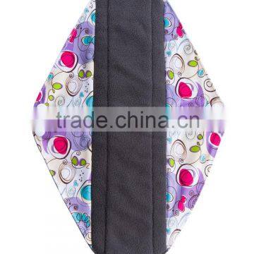 2016 Washable Reusable Cloth Menstrual Pad Made in China photo-4