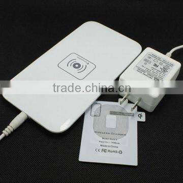 QI Wireless Charger common style