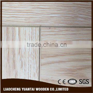 2016 Popular HDF Herringbone Laminate Flooring export sale