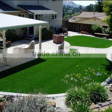 Landscaping grass carpet, synthetic turf grass for garden