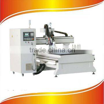 Linear Type ATC CNC Router With 6 Tools Remax-1325 photo-2