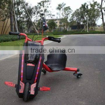 kids electric drift trike, popular drift car scooter,electric drift scooter for kids