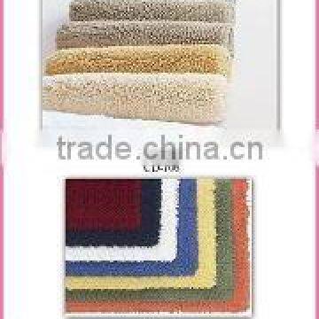 Cotton Rugs, Chenille rugs