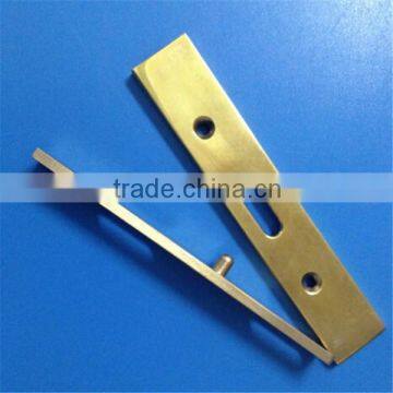 Customized Cnc Machined 62 Brass Parts photo-4