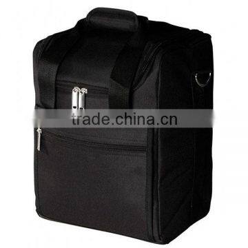 600D polyester quality effect insulated cooler bag factory price