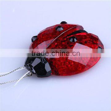 Small Size Ladybug With Half Opened Wings Ornament 01501011 New Style Indoor Decoration photo-3
