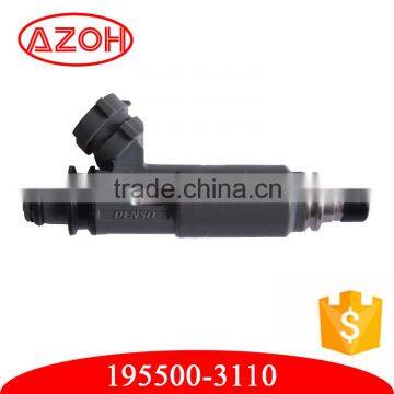 Original quality fuel injector Denso Fuel Injector Nozzle 195500-3110 1955003110 For Mazda Protege 1.5 1.6 1997-2003