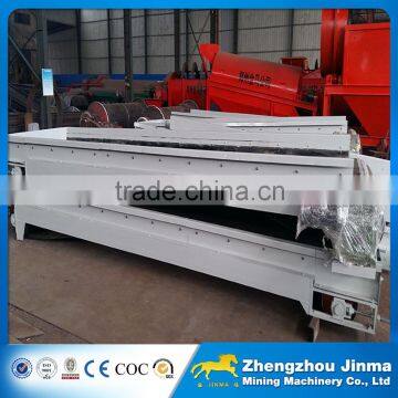 Motorized Pulley Transmission Belt Conveyor