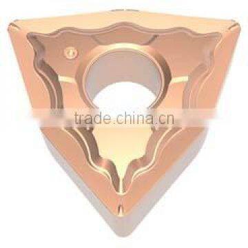 WNGG-LHC insert for Heat-resisting Alloy, Finishing and Semi-finishing