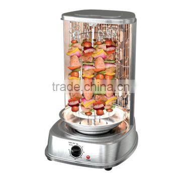 2000w 5 in 1 electric healthy grill