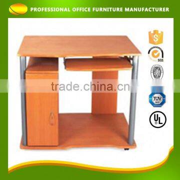 Custom Color Cheap A PP Smart Small Corner Computer Wood Kids Desk