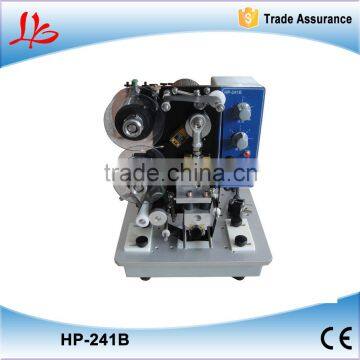 High speed Logo Printing Machine,date coder HP 241B