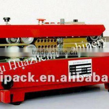 tube sealer FR-900I sealing bag machine