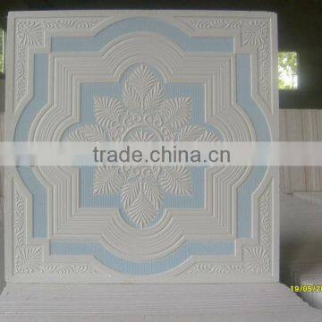 Colorful GRG Tiles 603*603*9.0mm