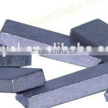 Wide Used Segments of Diamond Arix Saw Blade Segment for Stone Processing photo-3