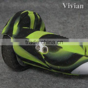 Anti-scratch Protective Smart Balance Scooter Bluetooth Silicone Sleeve /case/skin/cover photo-2