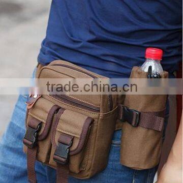 2015 New Design Sport Waist Bag With Water Bottle Holder photo-4