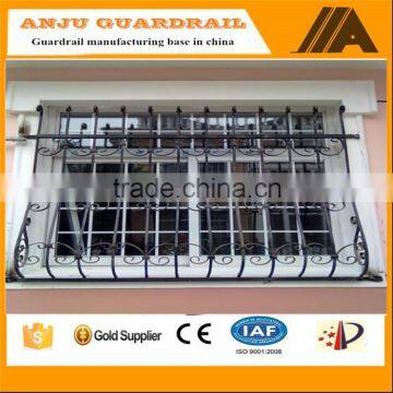 window grill013 durable and elegant wrought iron window frame grill