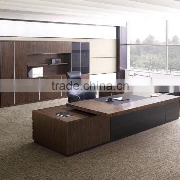 L-shape Office table of High quality office table design photos (SZ-ODA435)