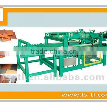 clay brick horizontal synchronous cutting machine TL-QDJ-WSTB-AE